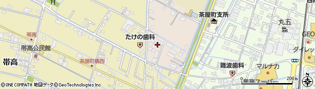 岡山県倉敷市高須賀382周辺の地図