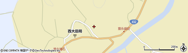 広島県世羅郡世羅町重永221周辺の地図