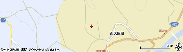 広島県世羅郡世羅町重永144周辺の地図