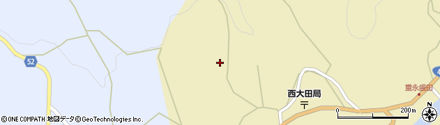 広島県世羅郡世羅町重永119周辺の地図
