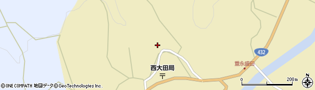 広島県世羅郡世羅町重永173周辺の地図