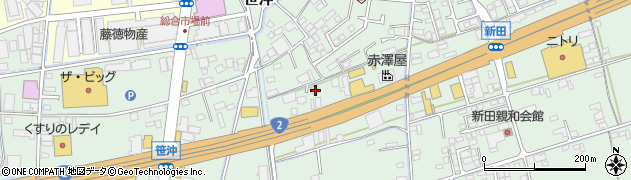 旭交通株式会社　タクシー事業部周辺の地図