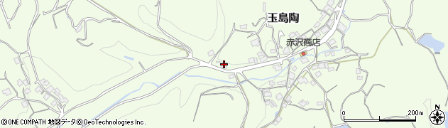 岡山県倉敷市玉島陶3343周辺の地図