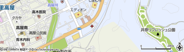 タカヤ株式会社　ソリューション事業部周辺の地図