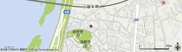 岡山県倉敷市片島町536周辺の地図