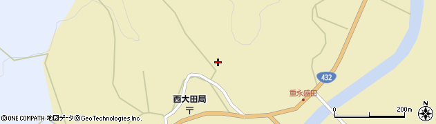 広島県世羅郡世羅町重永209周辺の地図