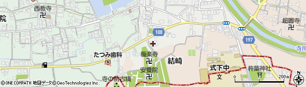 福西産業株式会社周辺の地図