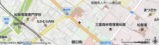 なの花薬局鎌田店周辺の地図