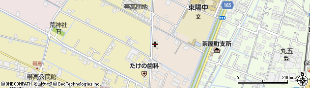岡山県倉敷市高須賀369周辺の地図