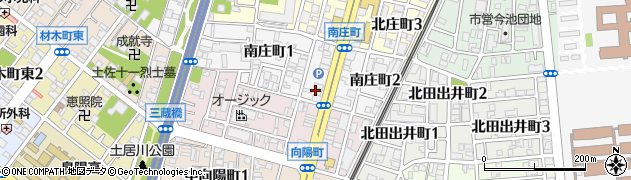 井阪工機株式会社周辺の地図