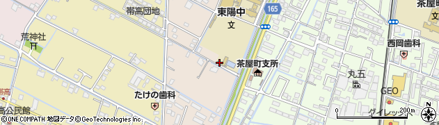 岡山県倉敷市高須賀350周辺の地図