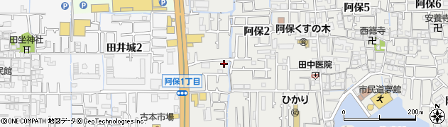 有限会社松田製作所周辺の地図
