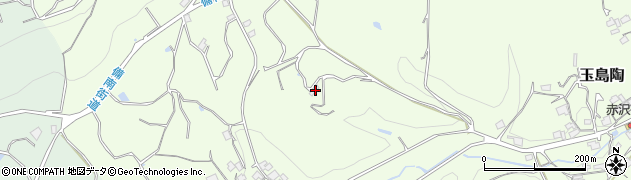 岡山県倉敷市玉島陶4191周辺の地図
