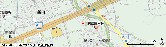 株式会社山陽工房周辺の地図