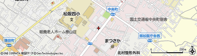 岡田物産株式会社周辺の地図