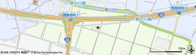 三重県松阪市古井町692周辺の地図