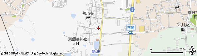 藤川燃料店周辺の地図