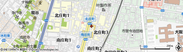 トヨタカローラ南海堺北店周辺の地図