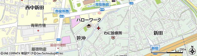 岡山県倉敷市新田2476周辺の地図