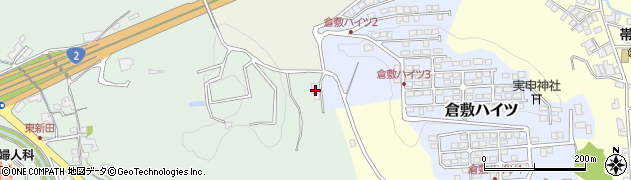 岡山県倉敷市新田2195周辺の地図