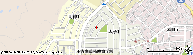 株式会社丸木建築設計事務所周辺の地図