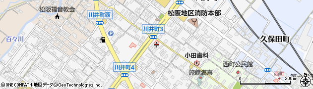 大谷医院周辺の地図