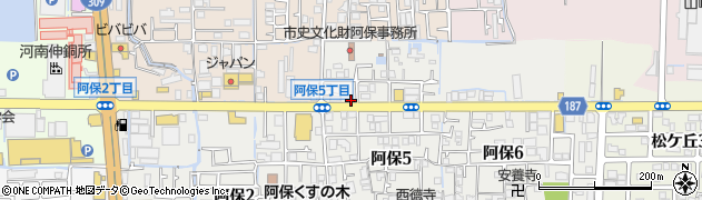 株式会社仲川ミシン周辺の地図
