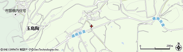 岡山県倉敷市玉島陶4099周辺の地図