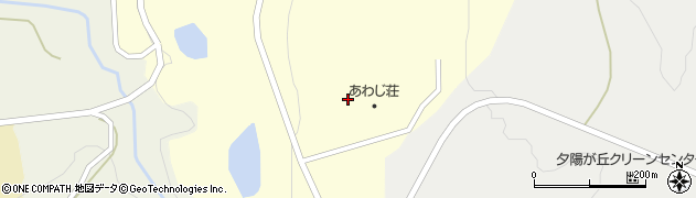 兵庫県淡路市野島貴船229周辺の地図