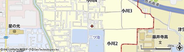 シシノ製作所周辺の地図