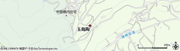 岡山県倉敷市玉島陶4611周辺の地図