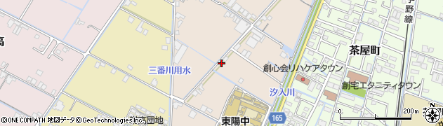 岡山県倉敷市高須賀310周辺の地図