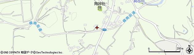 岡山県倉敷市玉島陶3510周辺の地図