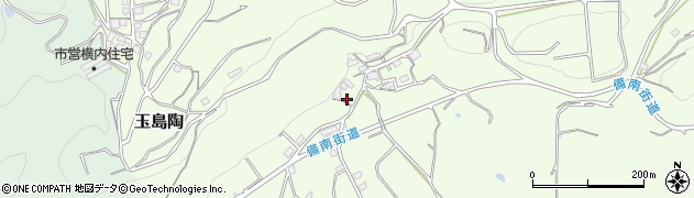 岡山県倉敷市玉島陶4477周辺の地図