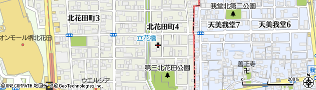 アイ・シー・システムズ株式会社周辺の地図