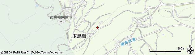岡山県倉敷市玉島陶4648周辺の地図