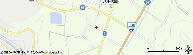 岡田商事周辺の地図