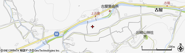 栄堂川周辺の地図