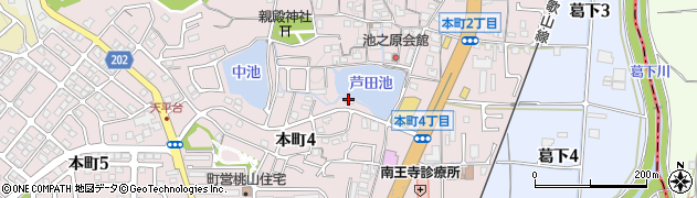 千葉水道工業所株式会社周辺の地図