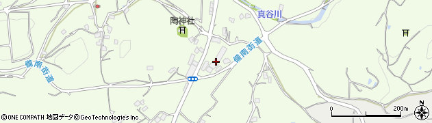 岡山県倉敷市玉島陶2582周辺の地図