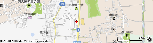 株式会社セイケ商事周辺の地図