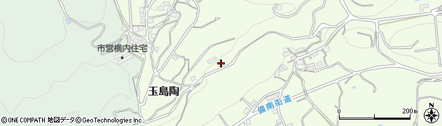 岡山県倉敷市玉島陶4652周辺の地図