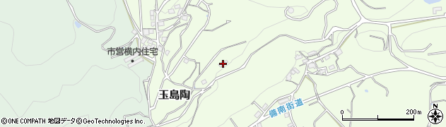岡山県倉敷市玉島陶4650周辺の地図