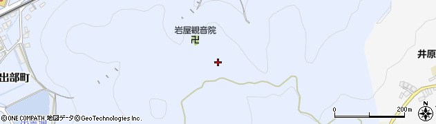 岡山県井原市下出部町1339周辺の地図