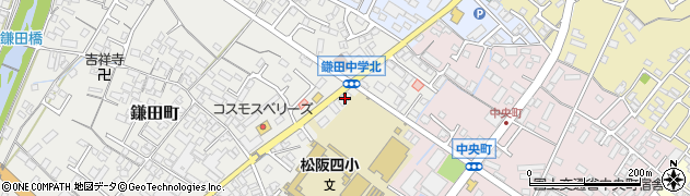 田中正敏税理士事務所周辺の地図