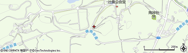 岡山県倉敷市玉島陶3728周辺の地図