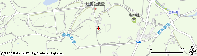 岡山県倉敷市玉島陶3684周辺の地図