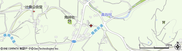 岡山県倉敷市玉島陶2562周辺の地図