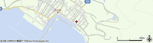 岡山県岡山市東区久々井1628周辺の地図
