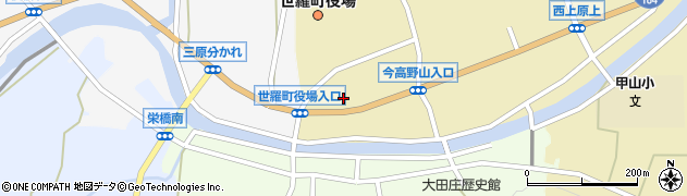 備三タクシー株式会社　甲山営業所周辺の地図